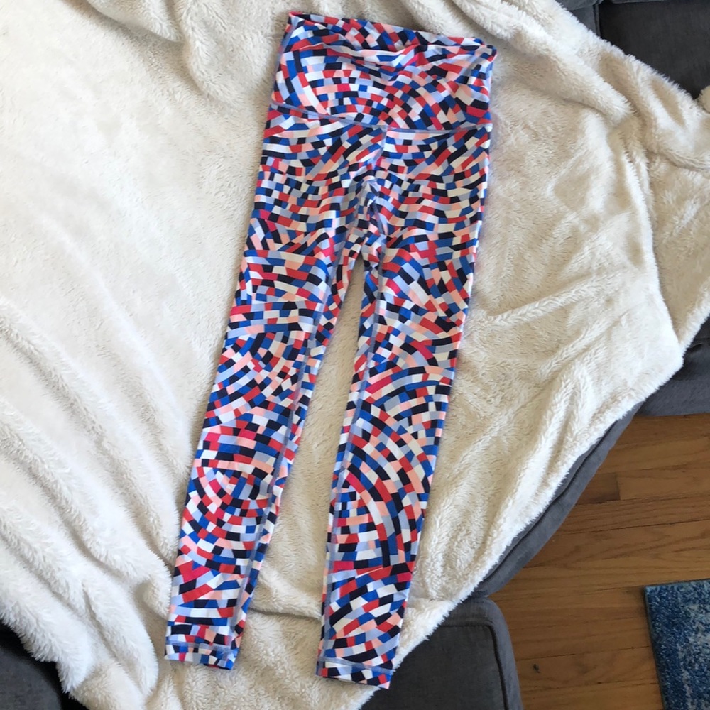 Workout pants